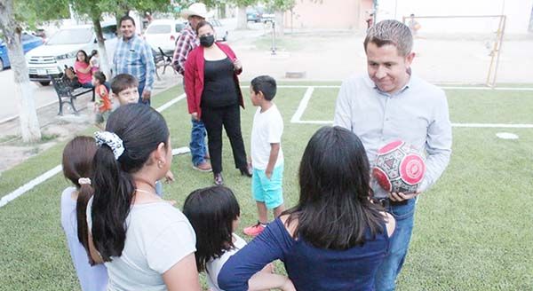 Invita SB a festejos por el Día del Niño