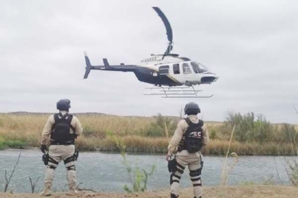 Detienen a 85 traficantes y mil migrantes en operativo