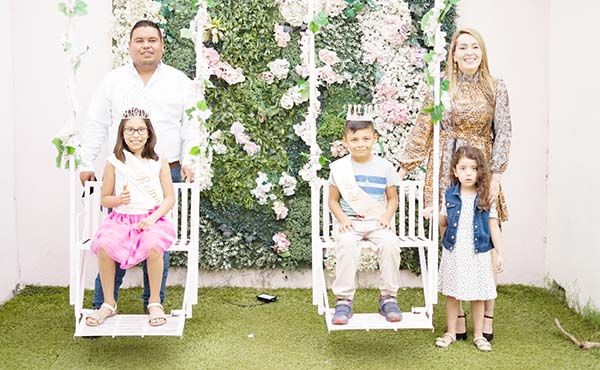Eligen a los reyes infantiles de SJS