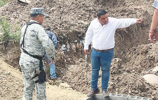 Atestigua MALG labores de SIMAS en la Carbonífera
