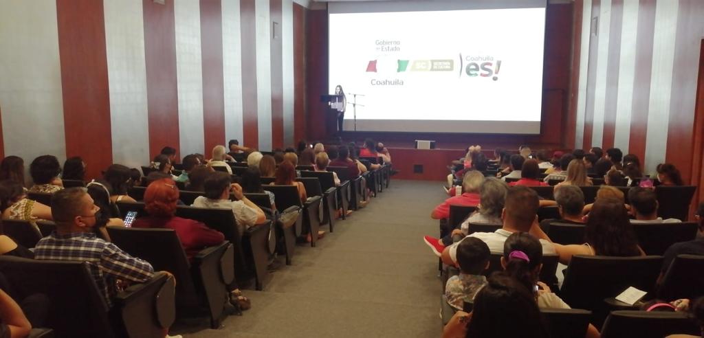 UN ÉXITO LA PRESENTACIÓN DE GANADORES DE ‘PROYECTOS CINEMATOGRÁFICOS EN CORTO’ DE COAHUILA