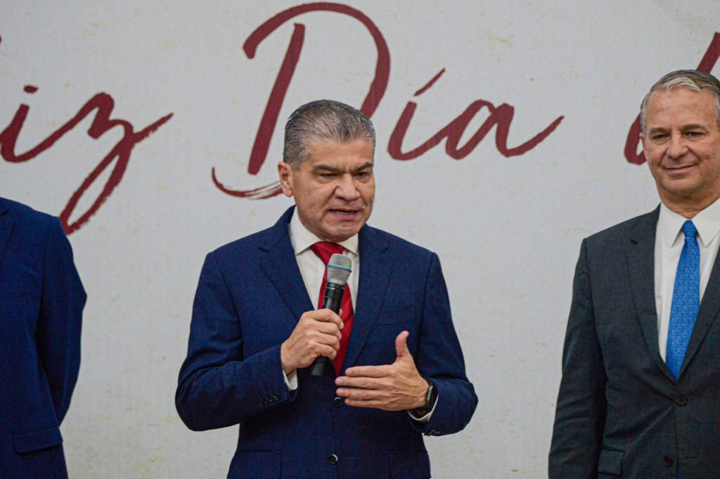 ENTREGA MARS PRESEA MAGISTERIAL A DOCENTES DE LAS REGIONES CENTRO, CARBONÍFERA Y NORTE DE COAHUILA