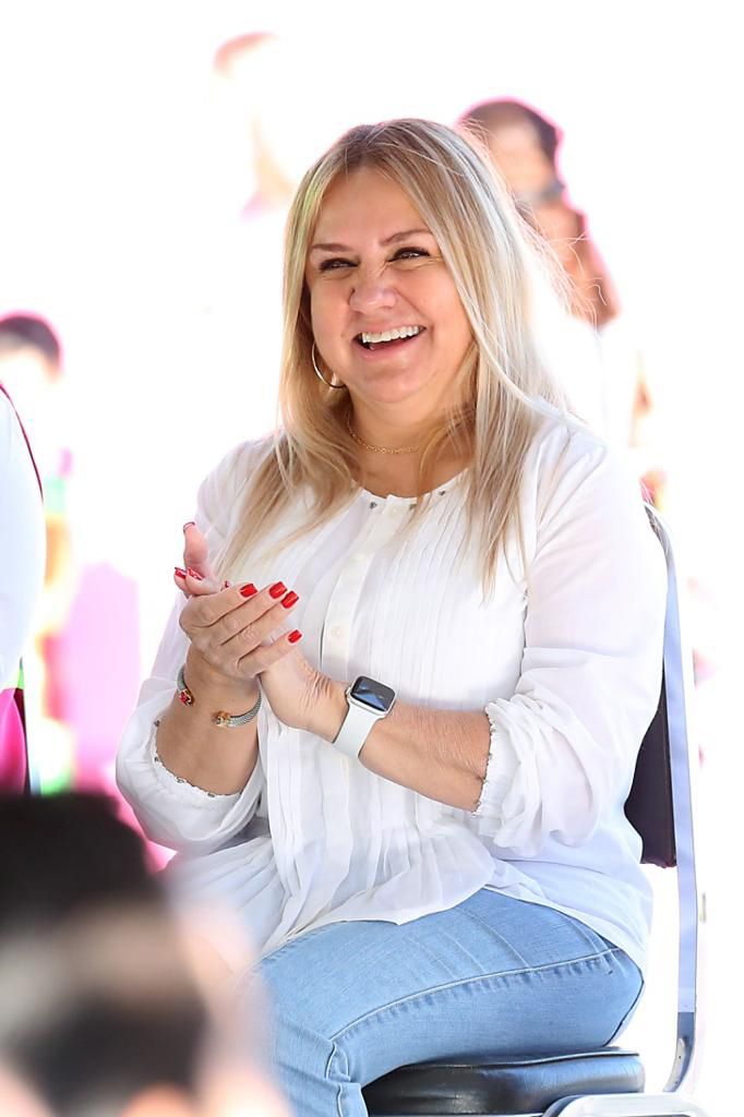 IMPULSA DIF COAHUILA INCLUSIÓN SOCIAL DE PERSONAS CON DISCAPACIDAD: MARCELA GORGÓN