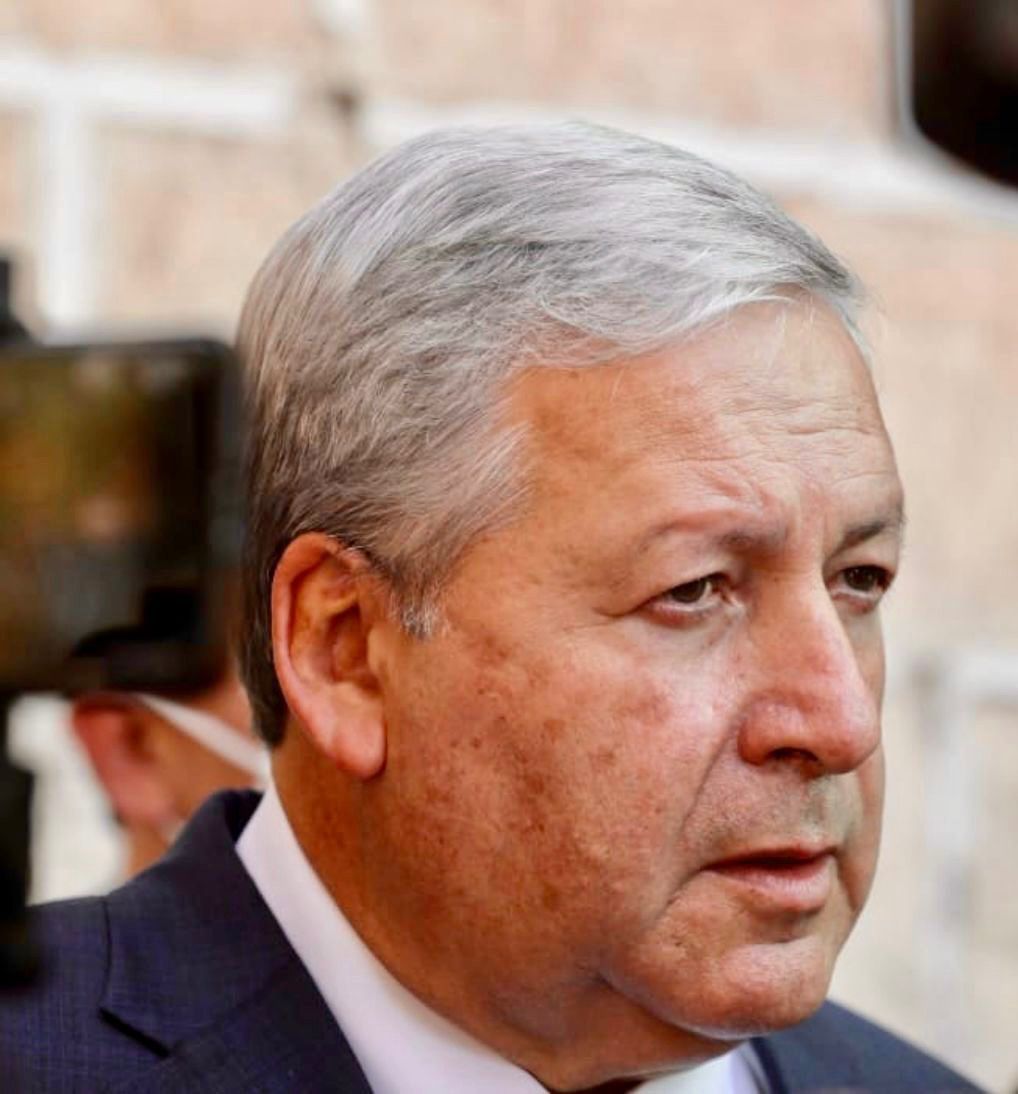 Mantiene un ejército de trabajadores a Saltillo limpio.- Chema Fraustro”