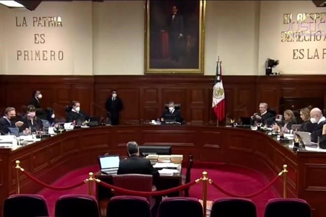 Discutirá Corte reservar datos sobre compra de vacunas Covid