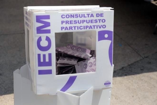 Crece participación en Consulta Vecinal
