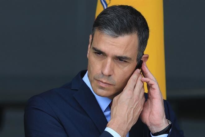 Espiaron con Pegasus al Presidente español
