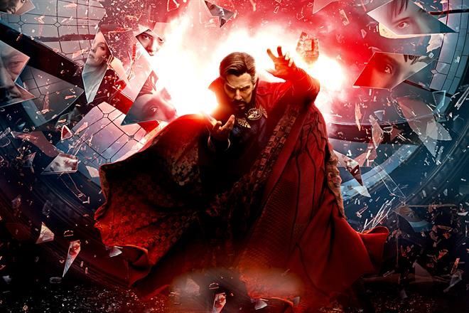 Multiplica Dr. Strange la acción con su otro yo