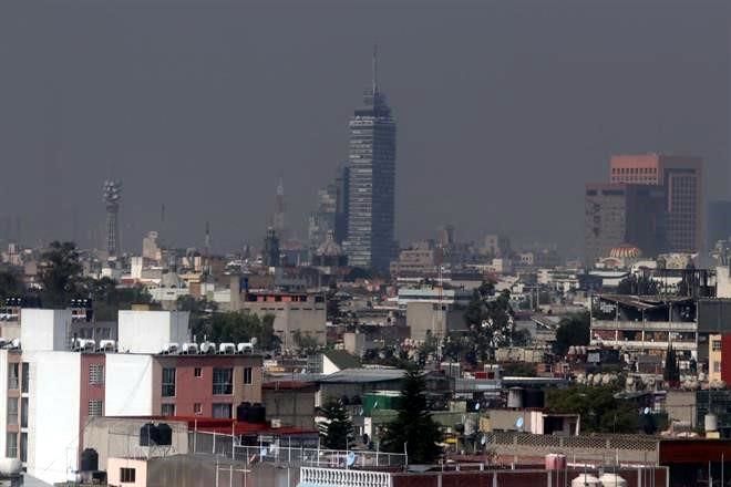 Extienden contingencia ambiental en Valle de México