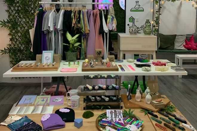 Detonan emprendimientos con cannabis en México