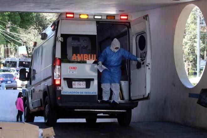 Estima OMS que muertes por Covid en México son 640 mil