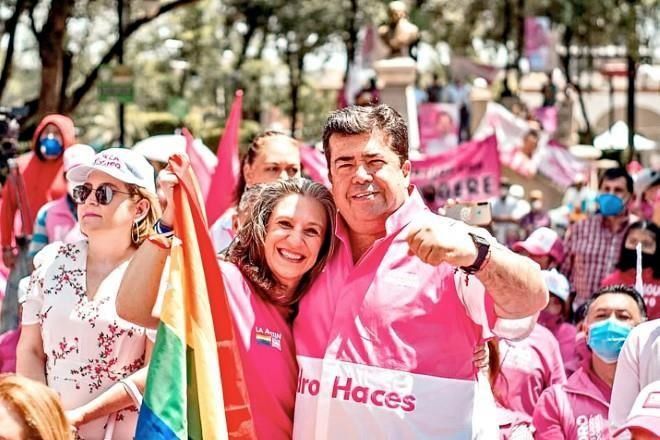 Brotan más transas en partido de Haces