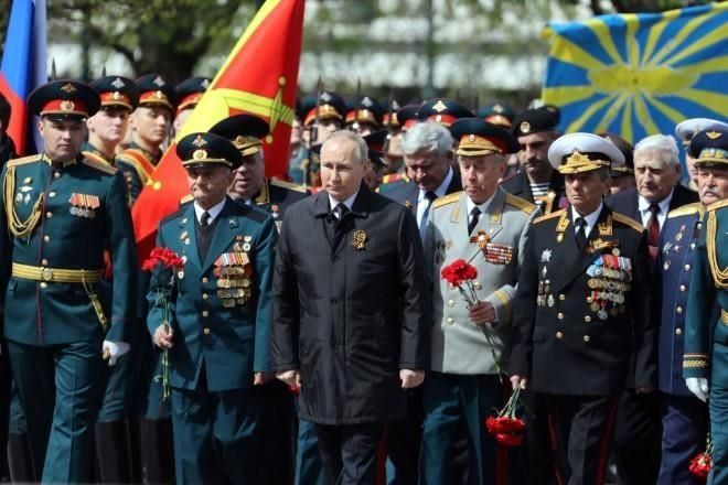 Defiende Putin ofensiva en Ucrania y critica a Occidente