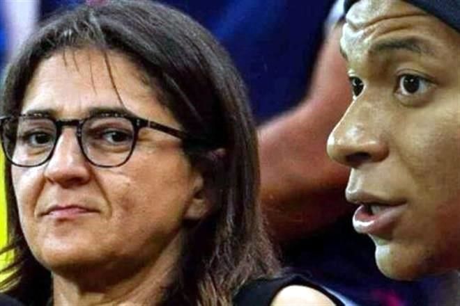 Es Fayza Lamari madre y agente de Mbappé