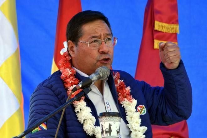 Se suma Arce a AMLO: no irá a Cumbre si no van todos