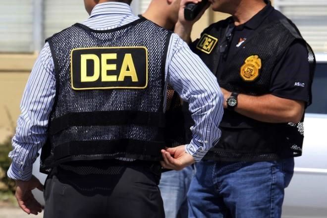 Retira DEA avión que operaba en México desde década de 1990