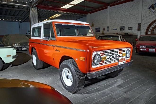 Herederos de pasión: unión por los autos clásicos
