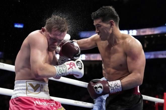 Defiende Bivol al Canelo
