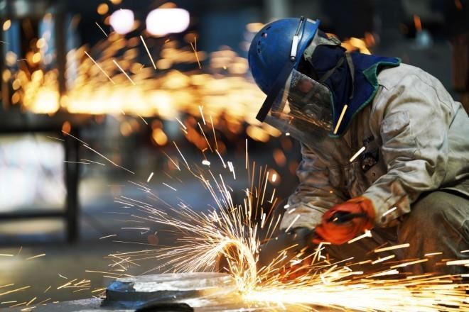 Crece 0.36% actividad industrial en marzo