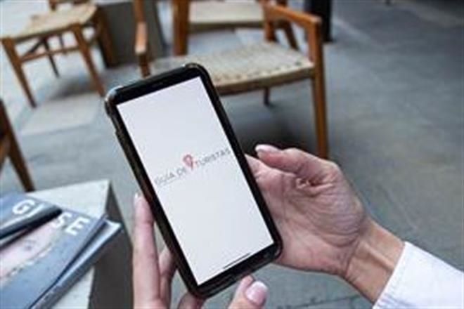 Un Guía de Turistas al alcance de tu mano