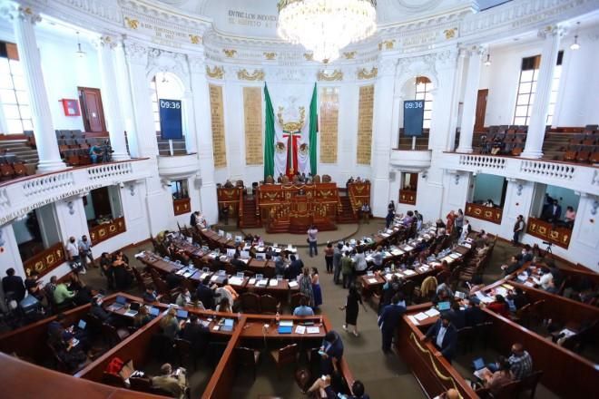 Recorta Congreso cinco áreas técnicas al IECM