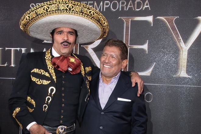 Quiere Juan Osorio paz con los Fernández tras polémica serie