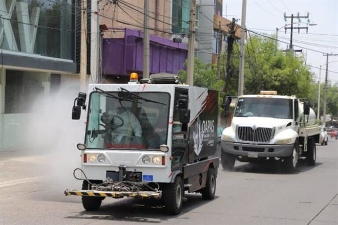 Pagan en Naucalpan vehículo caro y que ya no se usa