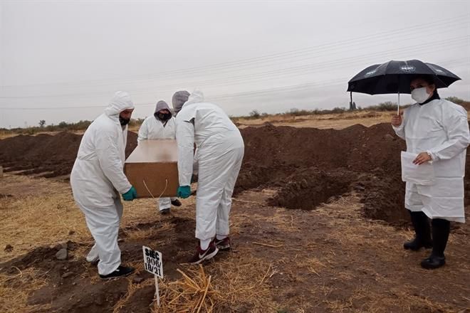 Dan 90 días para crear el Centro de Identificación Humana
