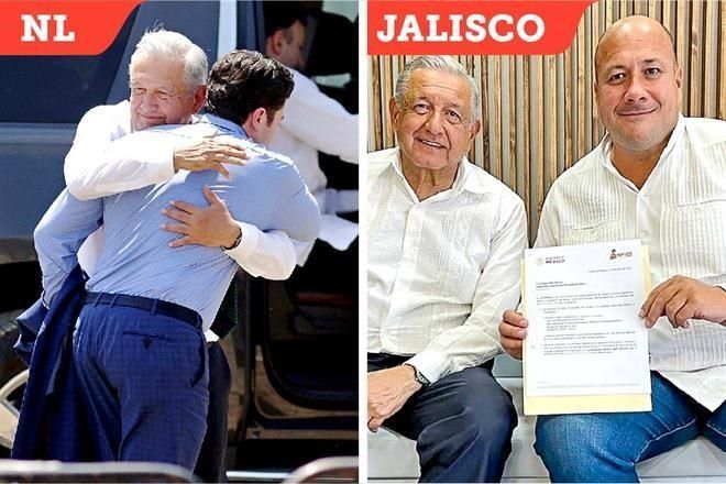 Apapacha AMLO a estrellas de MC