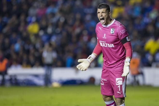 Regresa Volpi a México para jugar con el Toluca