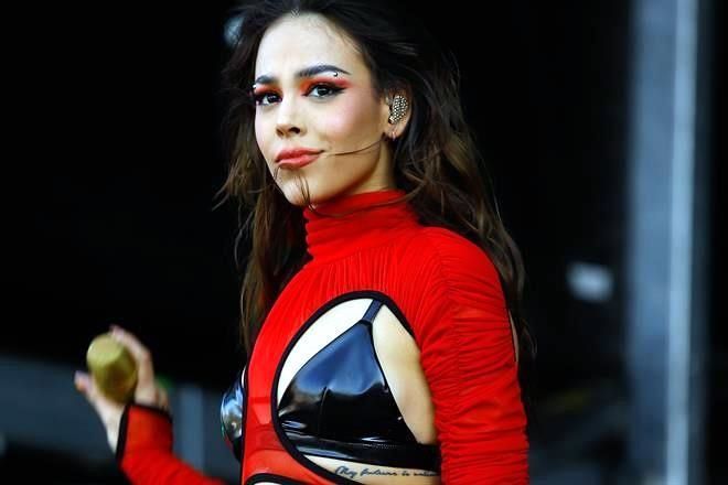 Aplauden que Danna Paola alzara su voz por caso Debanhi