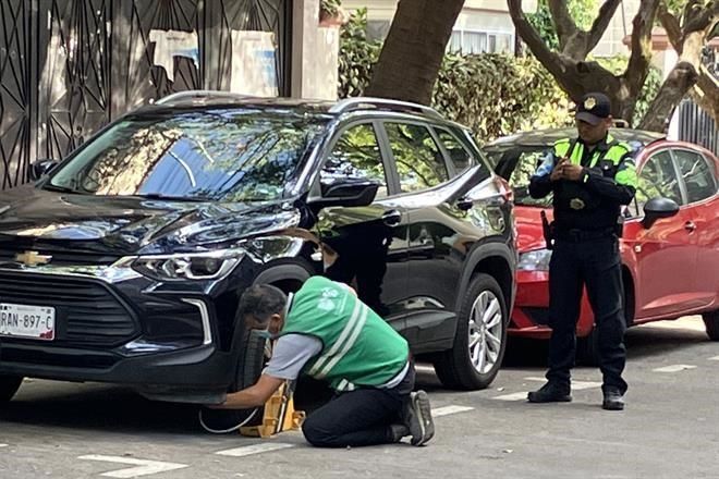 Queda a deber CDMX por parquímetros