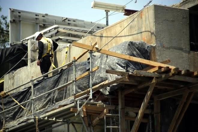 Rechazan víctimas de L-12 demolición de tramo gemelo