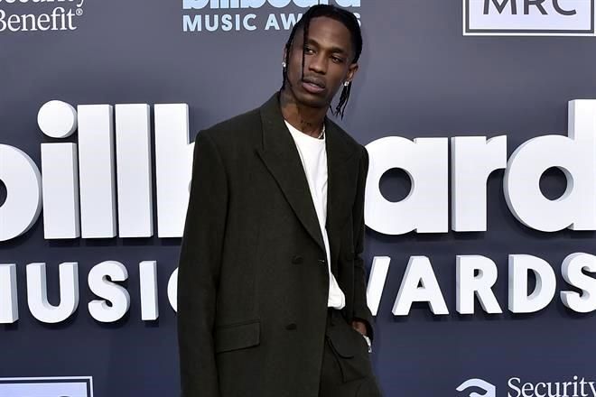 Redimen los Billboard a Travis Scott