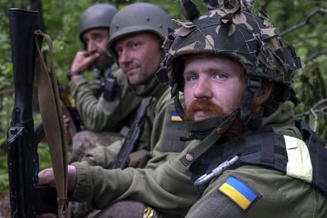Retoma Ucrania control de frontera con Rusia en Járkov
