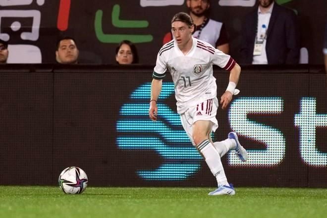 Elige Marcelo Flores jugar para México
