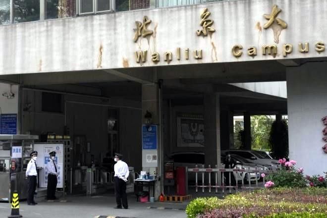 Descarta Universidad de Beijing medidas Covid tras protesta