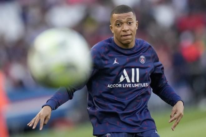 Mbappé se queda en el PSG; dice no al Real Madrid
