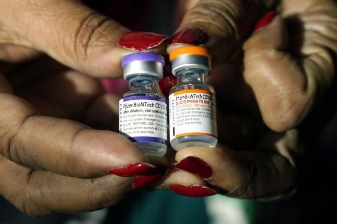 Avala EU tercera dosis de Pfizer para niños de 5 a 11 años