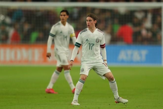Encabeza Marcelo Flores ataque de la Selección