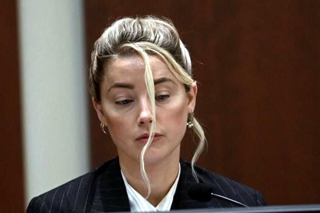 Amber Heard asegura que la ‘recortaron’ de ‘Aquaman 2’