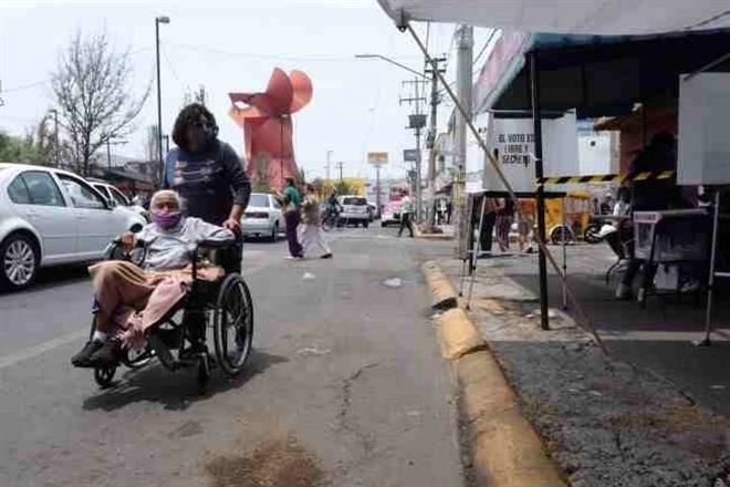Carece de evaluación accesibilidad en CDMX