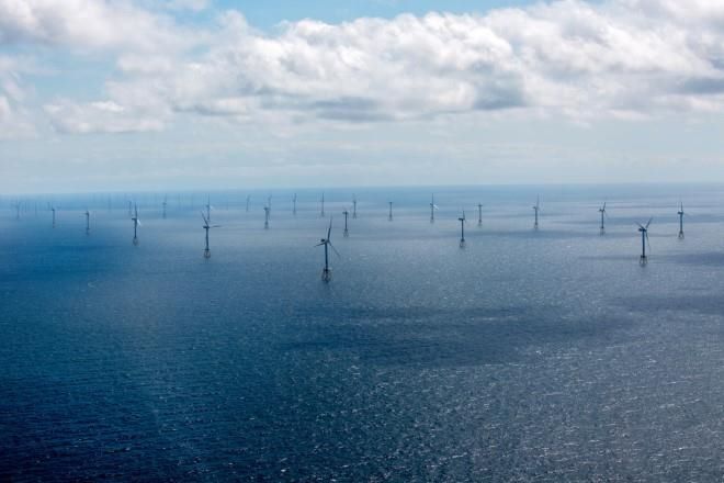 Crean energía desde el mar