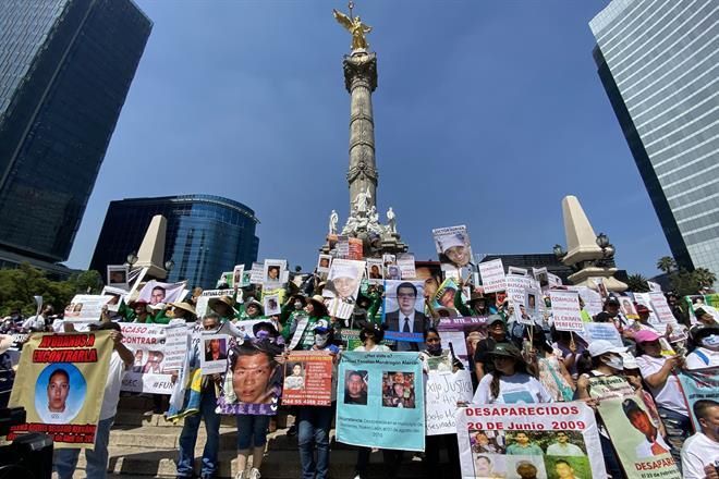 Hay más desaparecidos porque ahora los buscamos.- AMLO