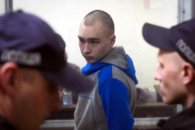 Se declara culpable soldado ruso por crímenes de guerra