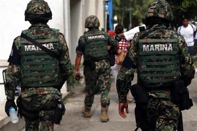 Aumentarán salarios a fuerzas federales￼