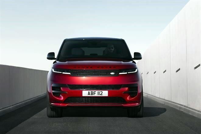 Range Rover Sport: Nueva generación