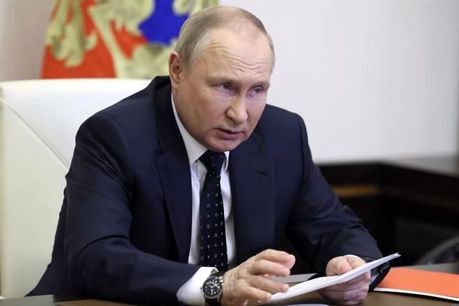 Alista Rusia suspensión de gas a Finlandia