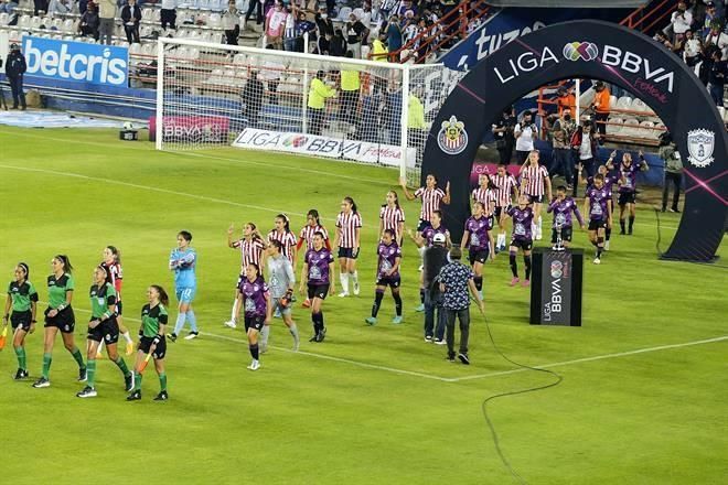 Chivas Femenil, a completar la obra ante Pachuca