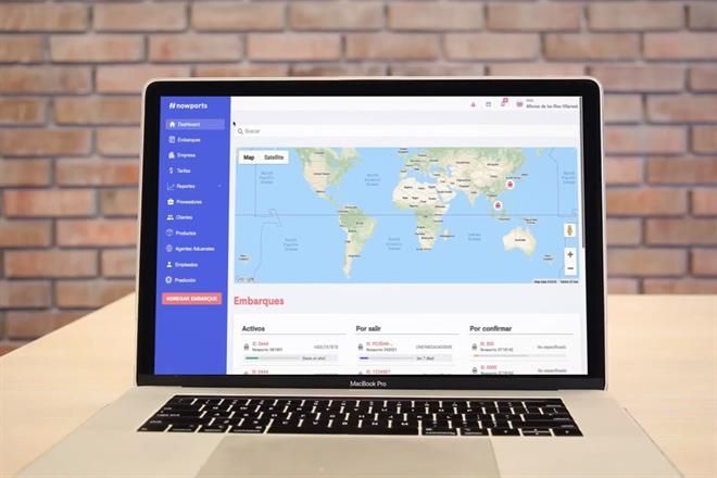 Se convierte Nowports en unicornio tras ronda de inversión